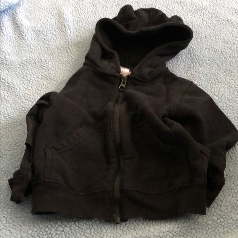 Gymboree 18-24 month bat hoodie